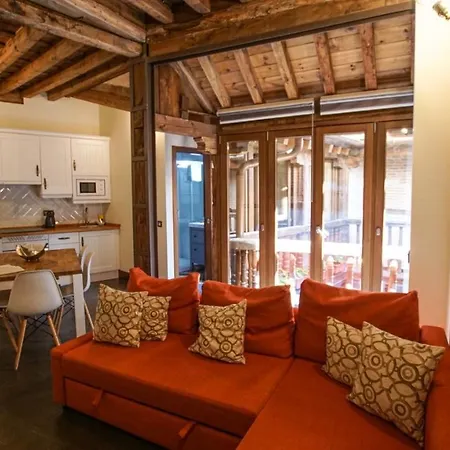 Aparthotel Tiempo De 4*