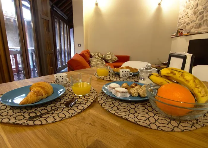 Tiempo De 아파트호텔 톨레도