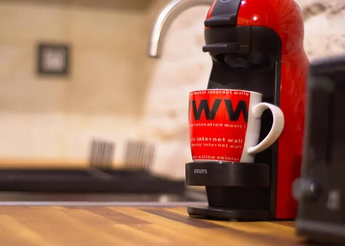 아파트호텔 Tiempo De 톨레도