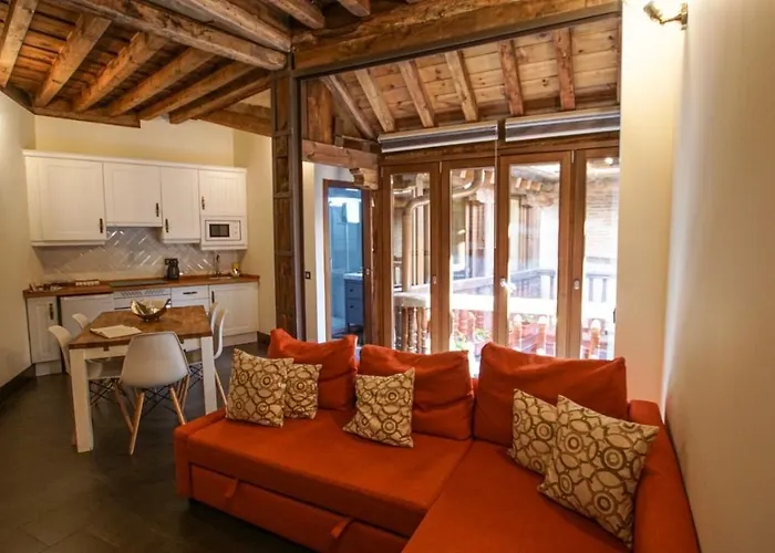 아파트호텔 Tiempo De 4*