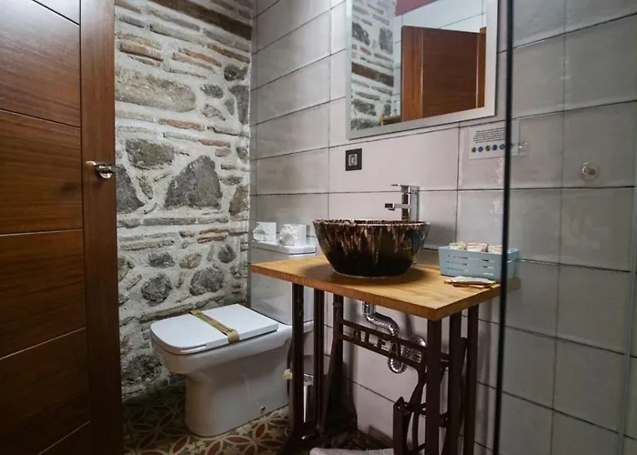 Tiempo De 아파트호텔 톨레도