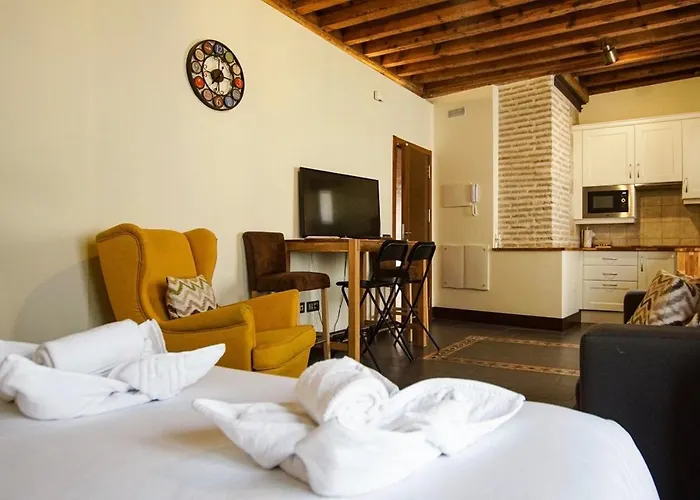 Tiempo De 아파트호텔