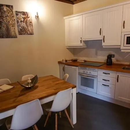 アパートホテル Tiempo De