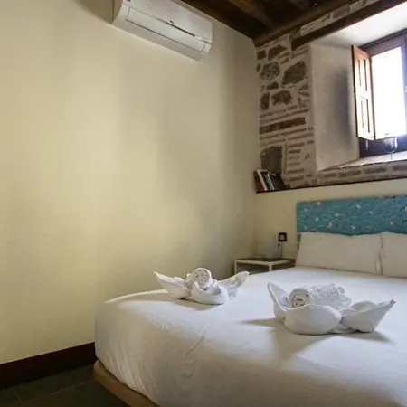 Ξενοδοχείο με διαμερίσματα Tiempo De