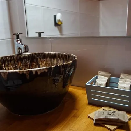 アパートホテル Tiempo De トレド