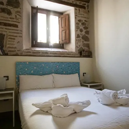 Aparthotel Tiempo De Toledo