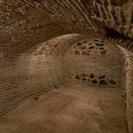 アパートホテル Tiempo De トレド