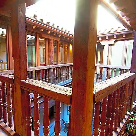 Aparthotel Tiempo De Toledo