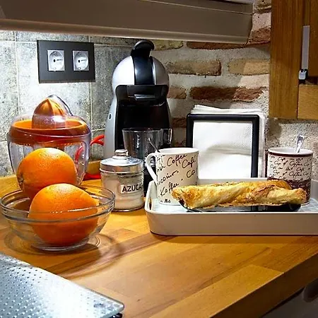 Ξενοδοχείο με διαμερίσματα Tiempo De Τολέδο