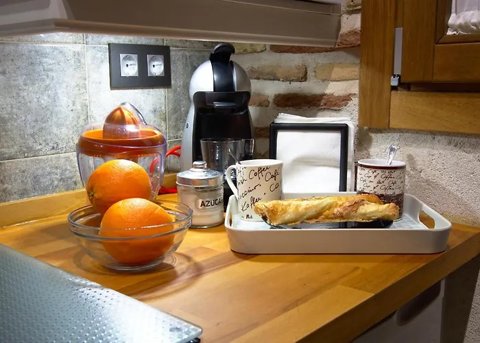 Tiempo De Aparthotel Toledo