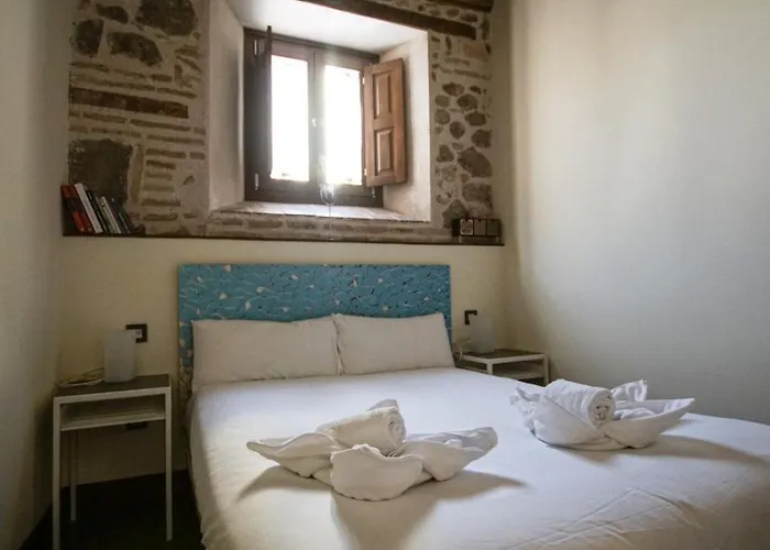 Aparthotel Tiempo De Toledo